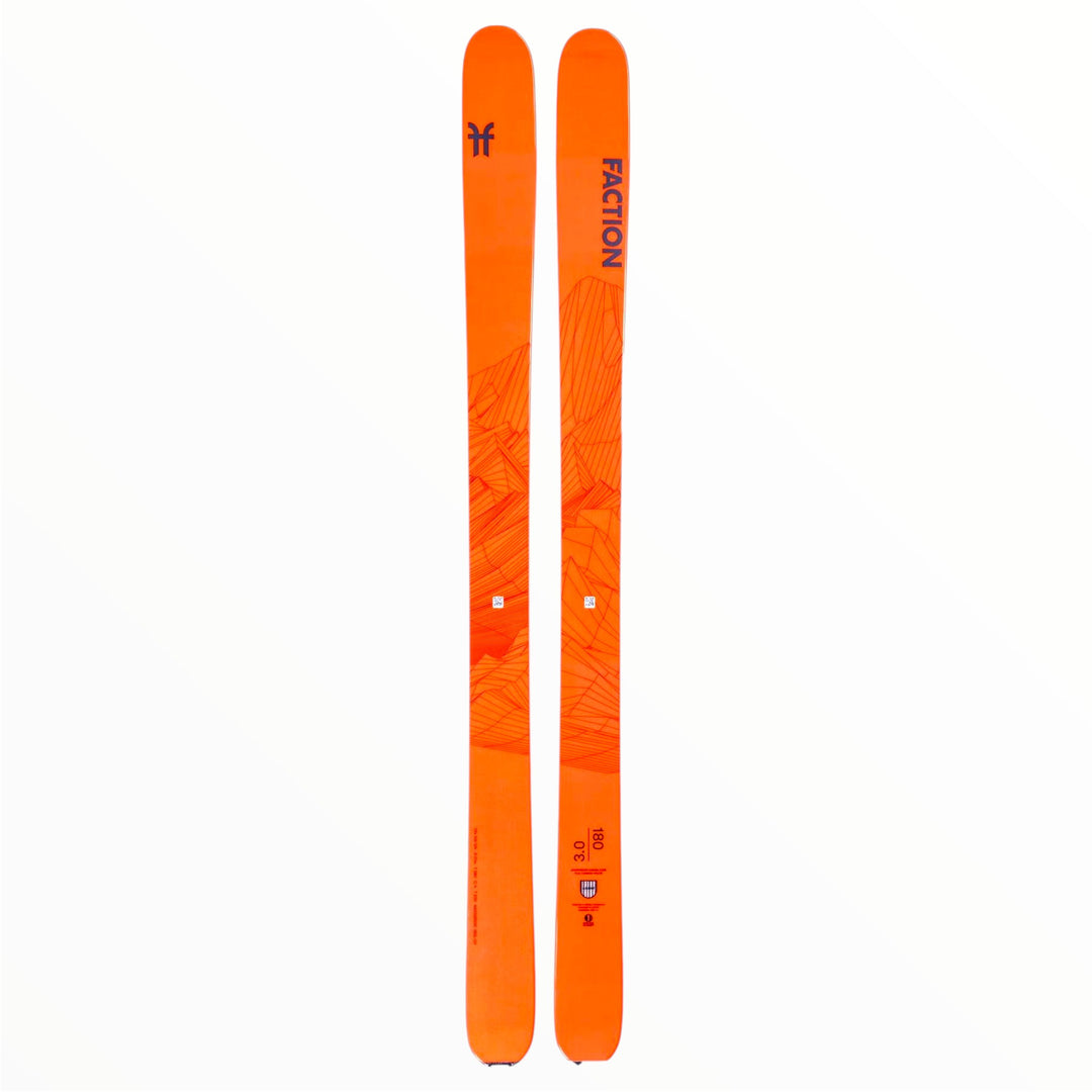 Faction Agent 3.0 Skis - 2021
