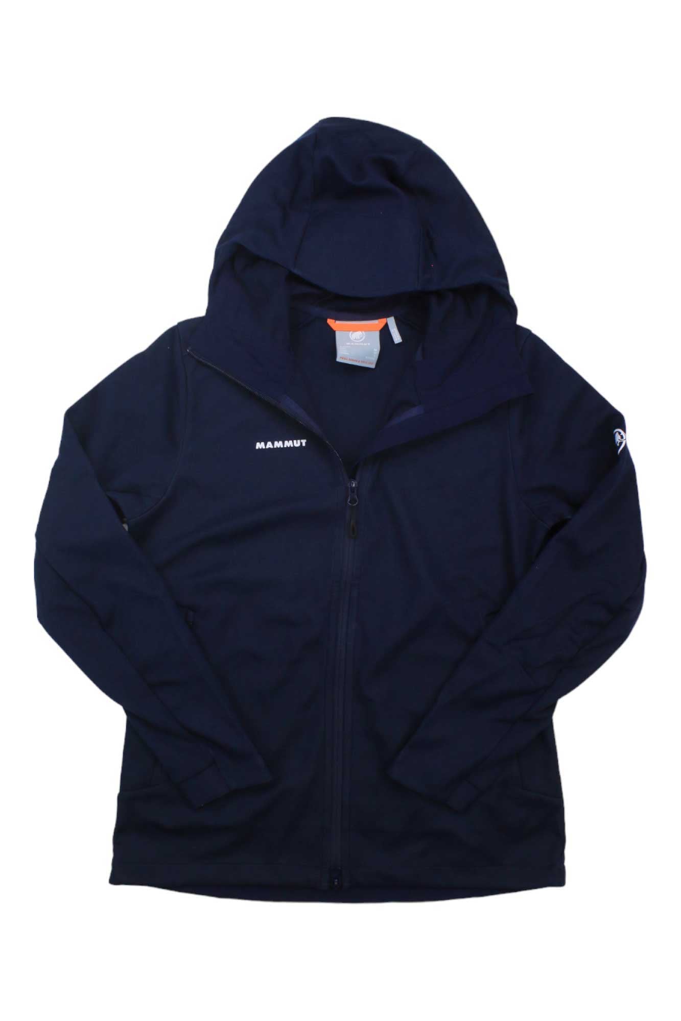 Mammut Womens Ultimate VII SO Hooded Jacket Mammut