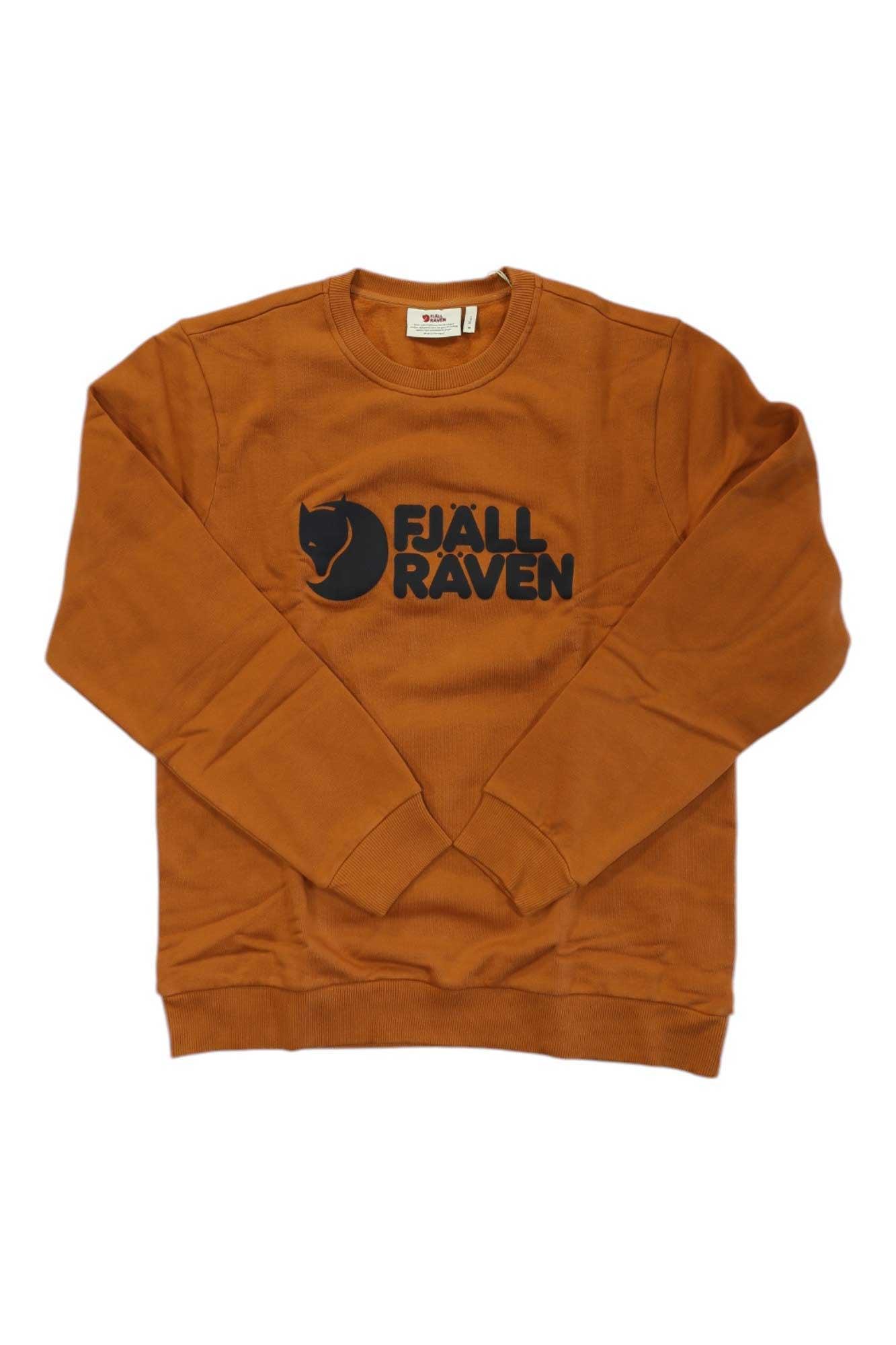 Fjallraven Mens Logo Sweater Fjallraven