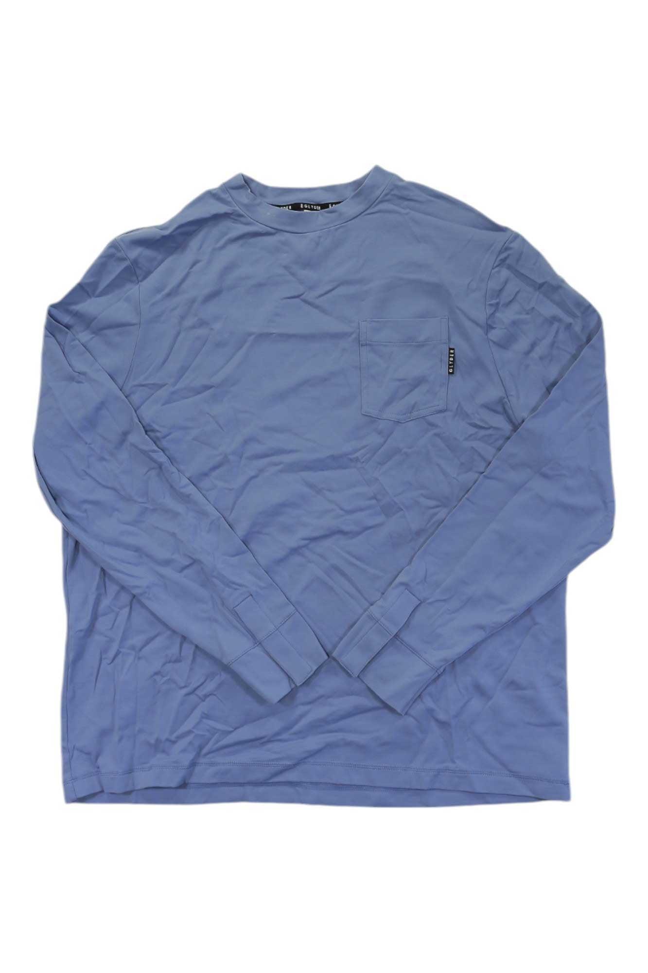 Glyder Mens Victoria LS Top Glyder