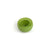 Round lime green cup/bowl set with two-piece stack and wide rims.