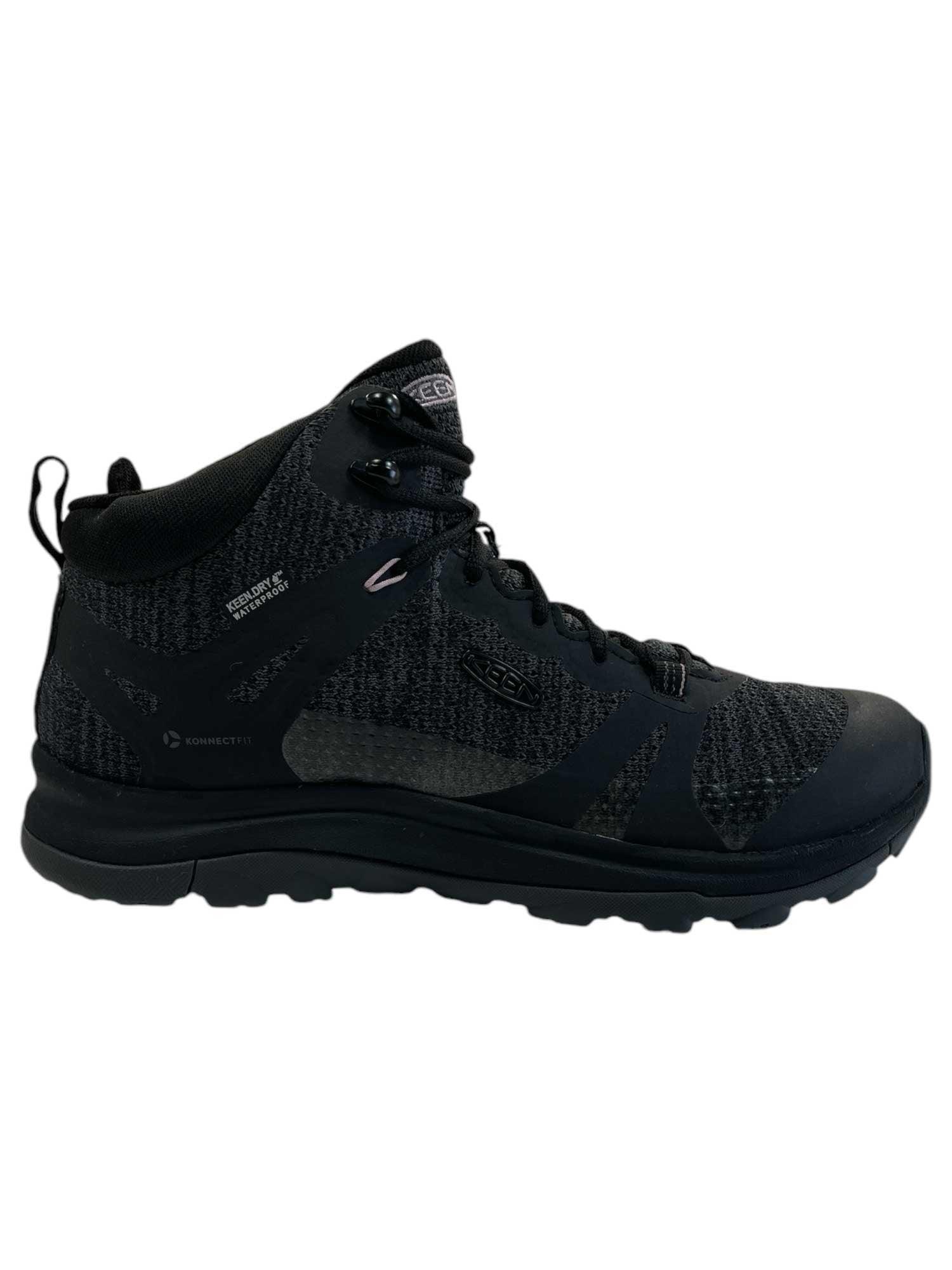 KEEN Women's Terradora 2 Mid Height Waterproof Hiking Boots Keen