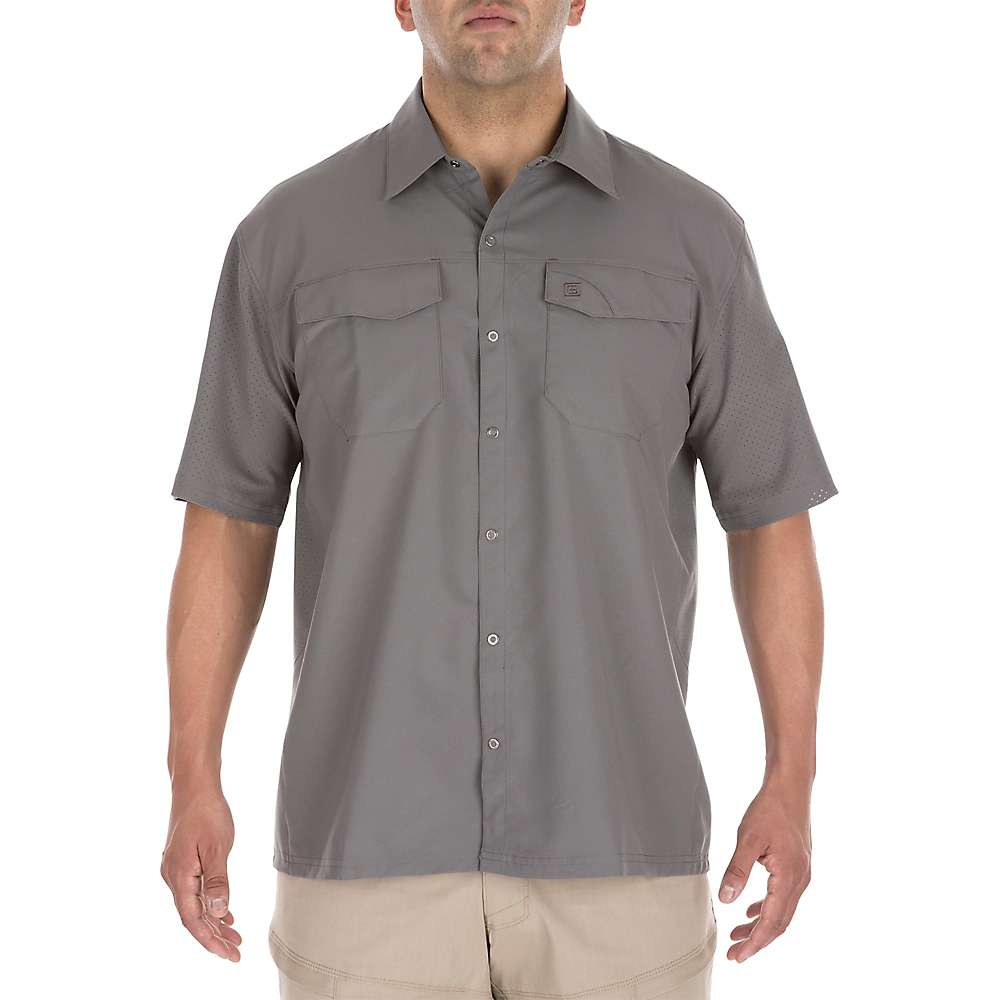 5.11 Mens Freedom Flex SS Shirt 5.11