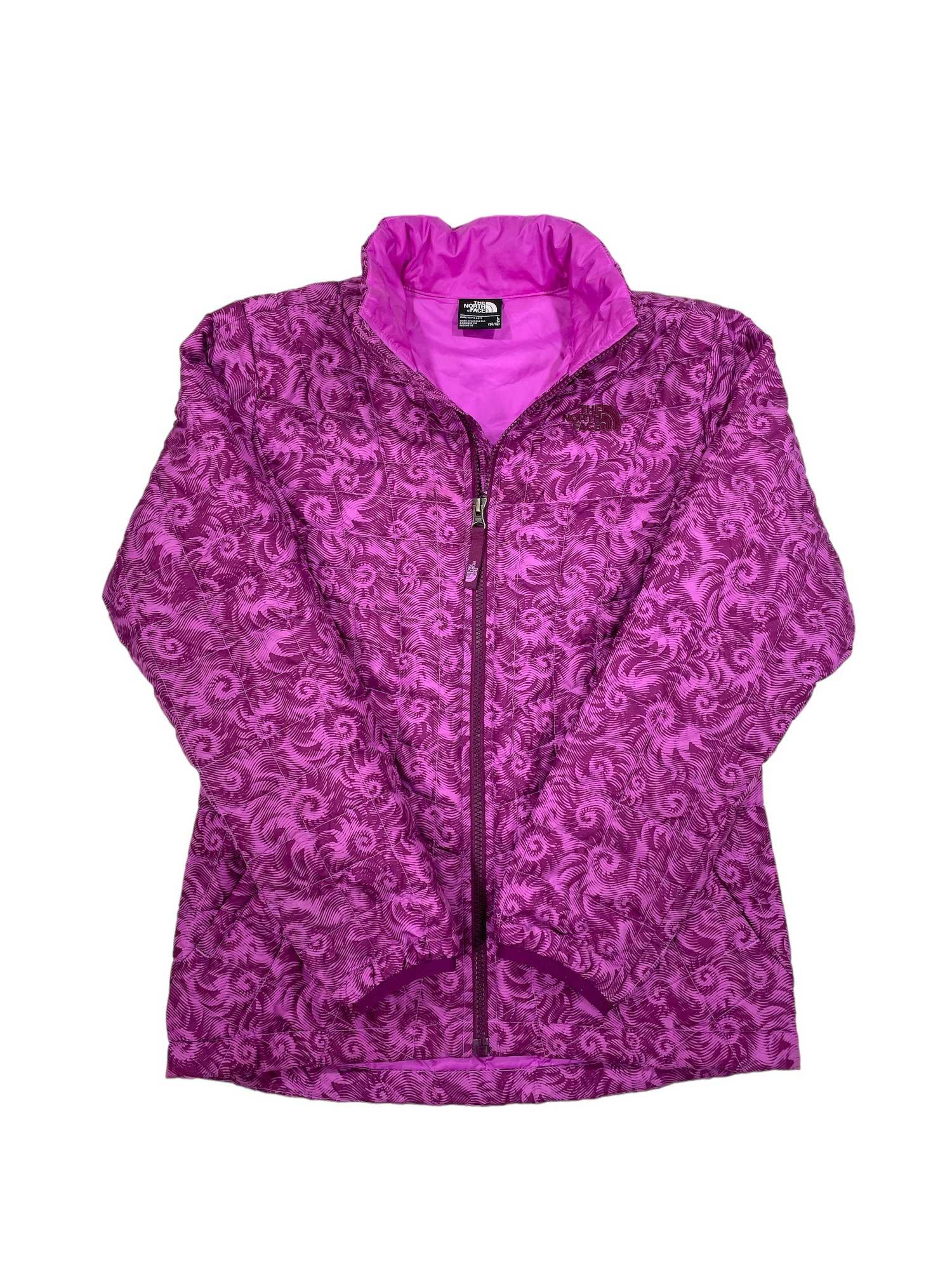 Kids' ThermoBall Full-Zip Insulated Jacket The North Face
