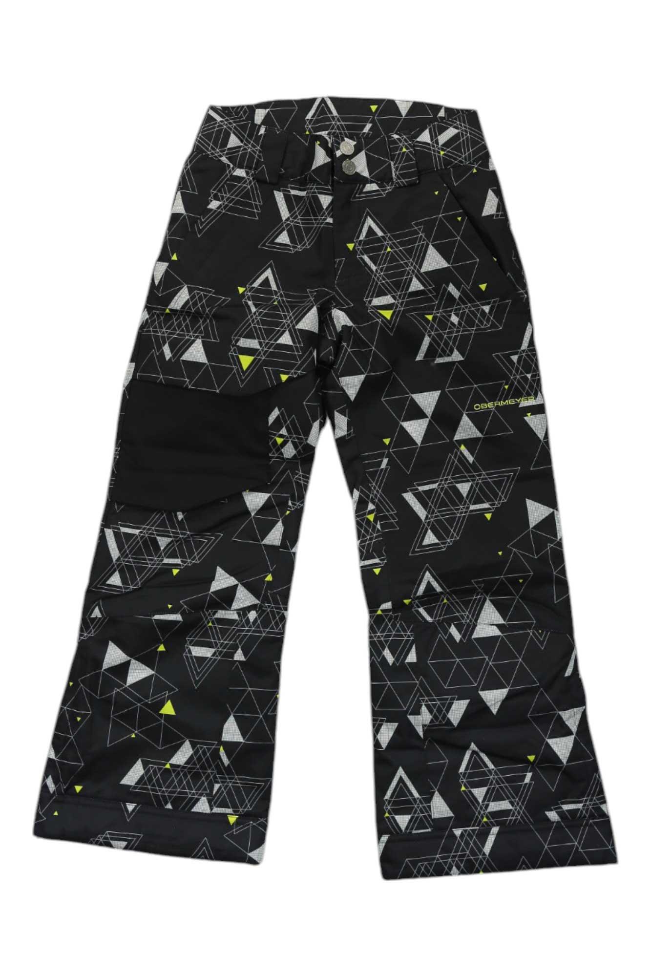 Obermeyer Boys Brisk Printed Pant Obermeyer