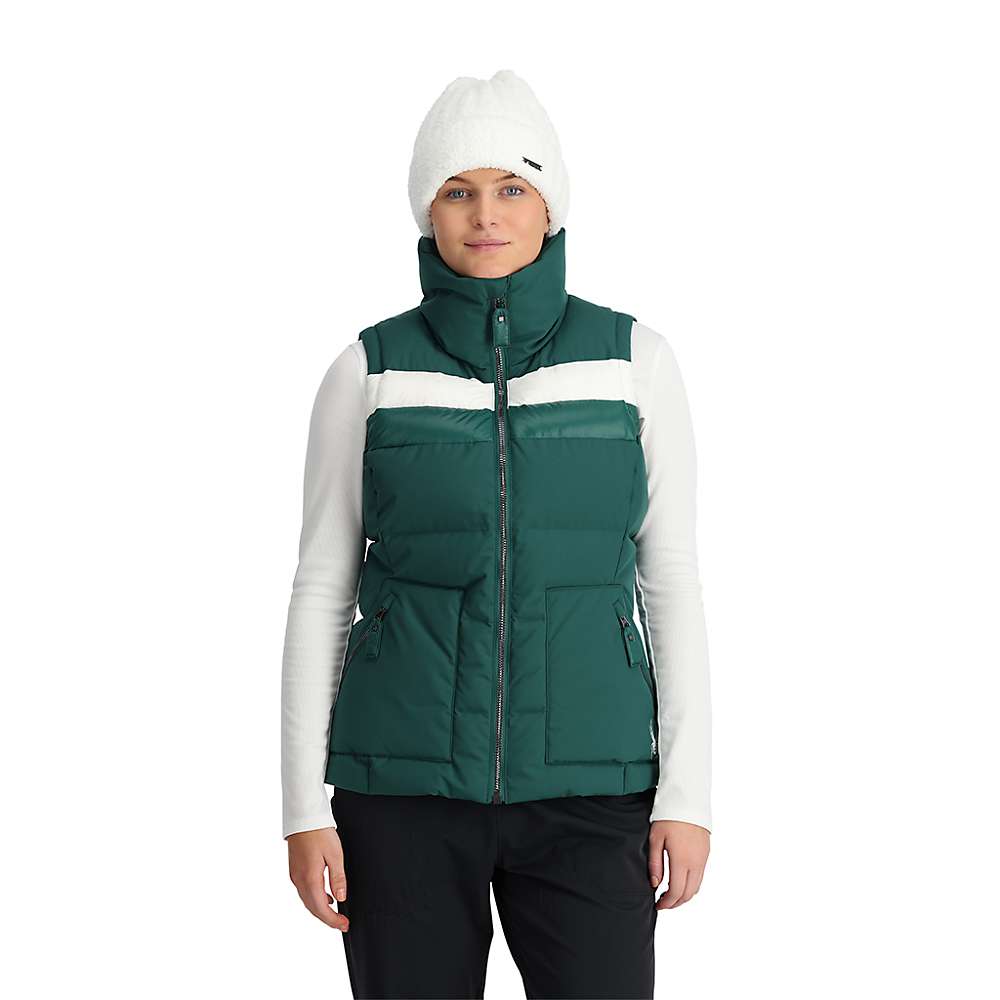 Spyder Womens Eastwood Down Vest Spyder