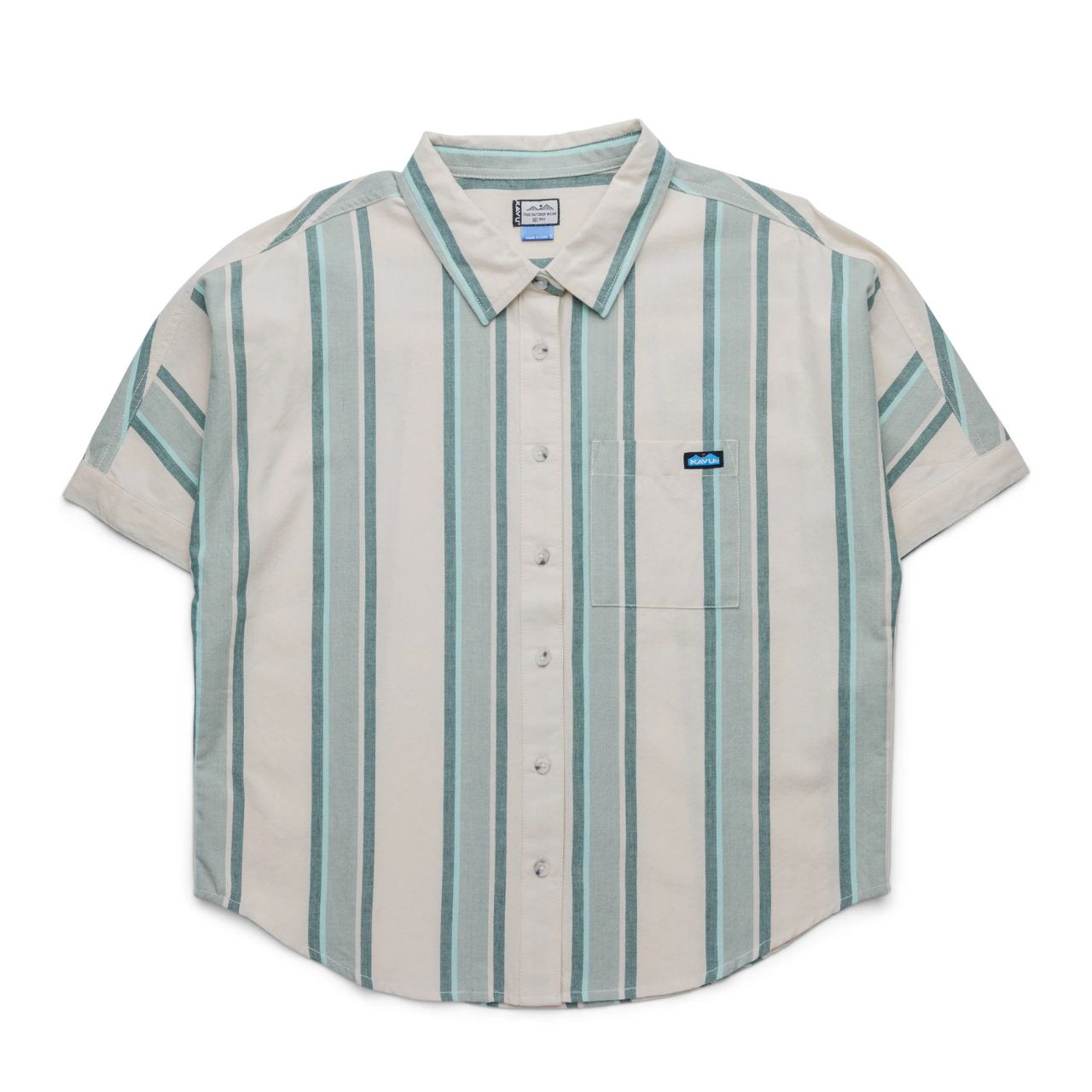 Kavu Fairhope Women's Button Down Top
