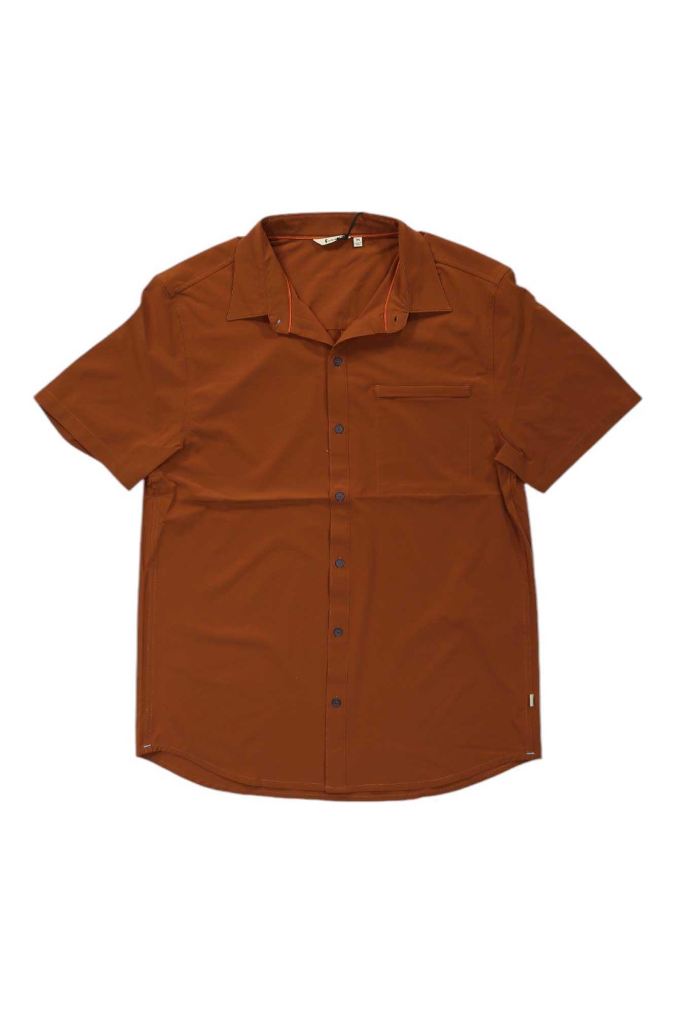 Cotopaxi Mens Cambio Button Up Shirt Cotopaxi