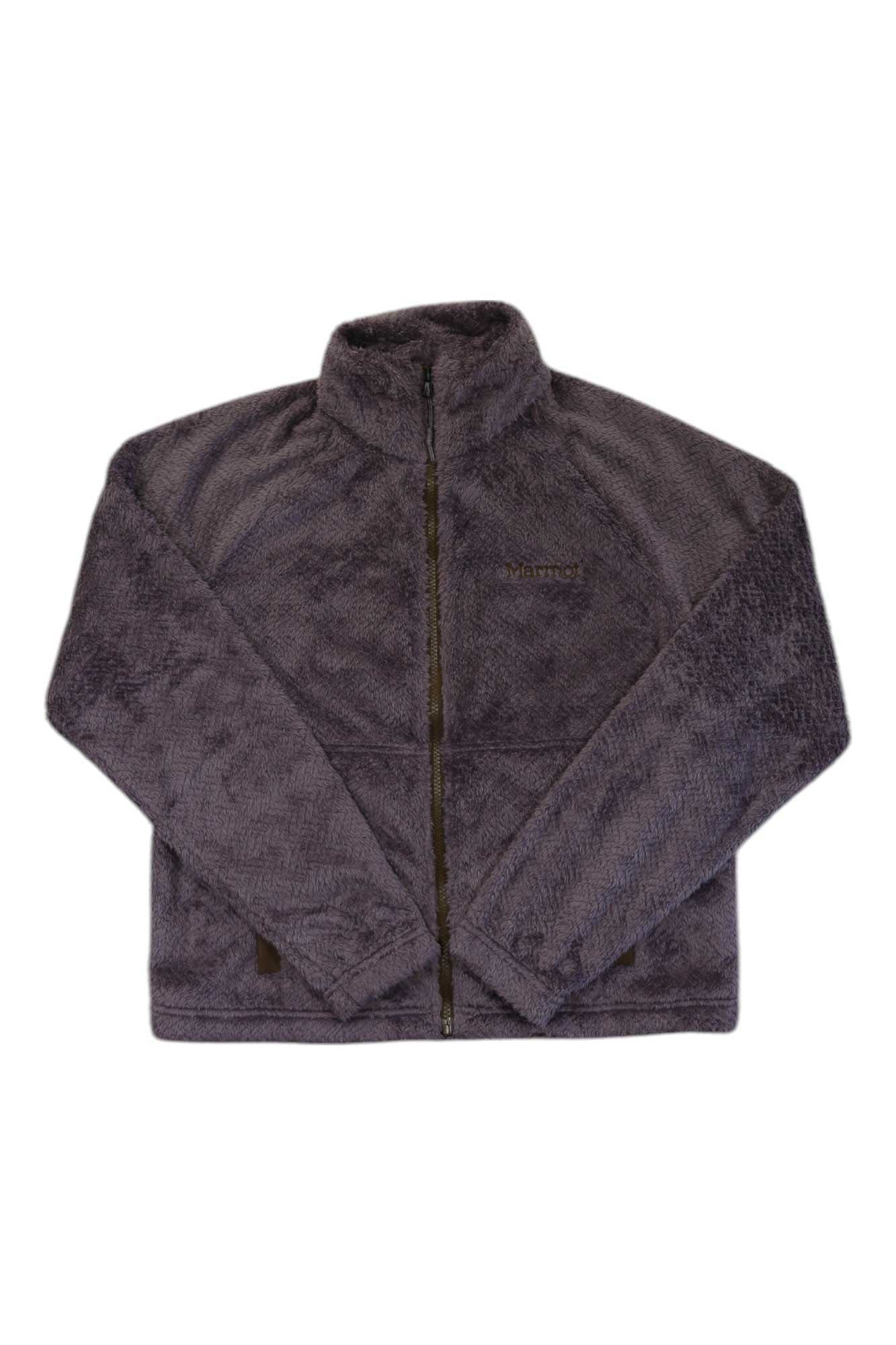 Womens Homestead Sherpa Fleece Zip-Up Jacket
