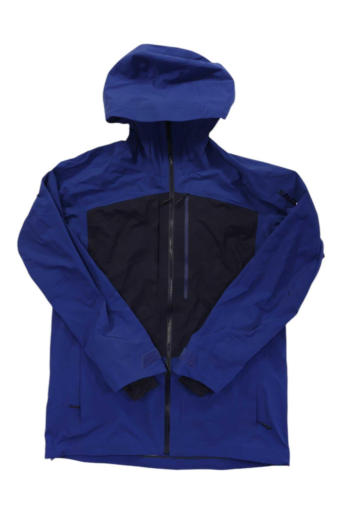 Salomon スキーウェア FORESIGHT 3L JACKET Salomon Men's Force 3L Jacket – Out&Back Outdoor