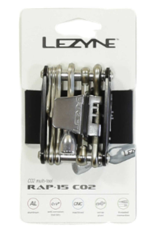 Lezyne Rap CO2 Multi Tool Lezyne