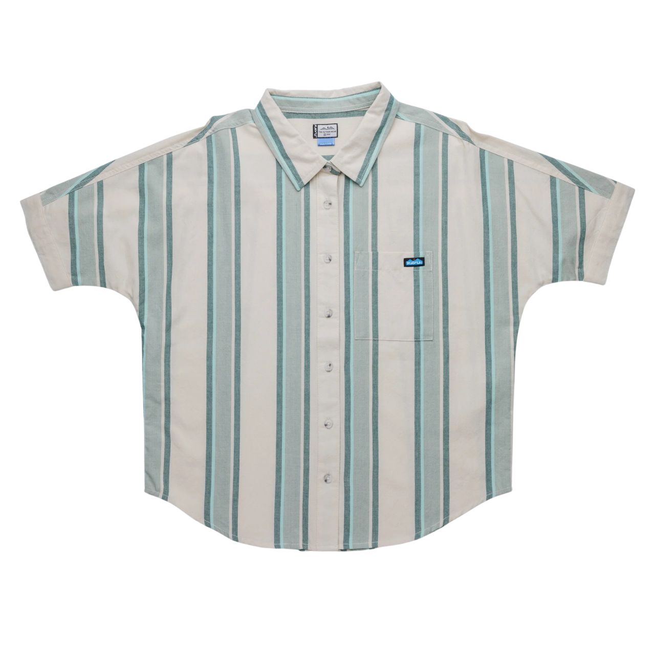 Kavu Fairhope Women's Button Down Top