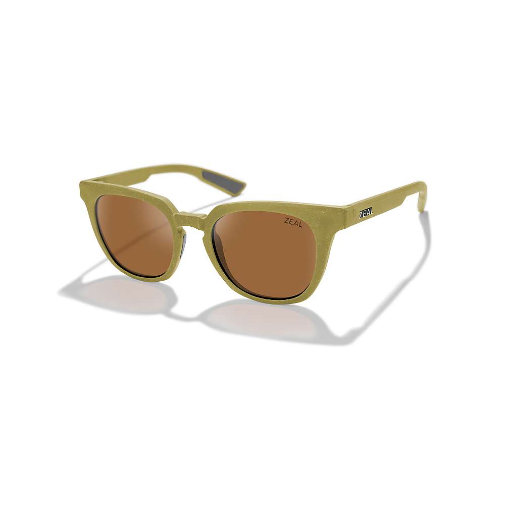 Zeal Calistoga Polarized Sunglasses Zeal