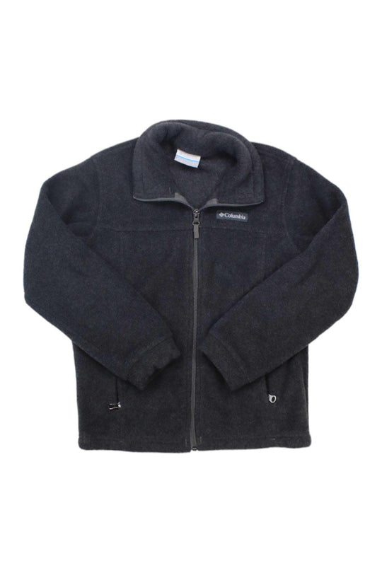 Boys Steens Mountain II Fleece Jacket Columbia