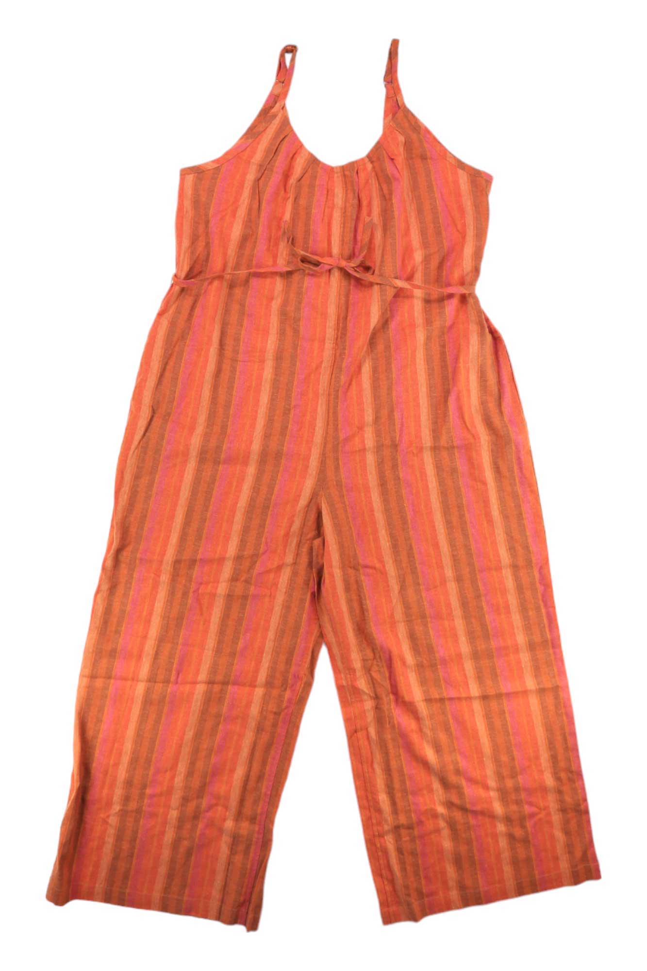 Toad & Co Womens Taj Hemp Strappy Jumpsuit Toad & Co