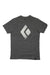 Black Diamond Mens Chalked Up SS Tee Black Diamond