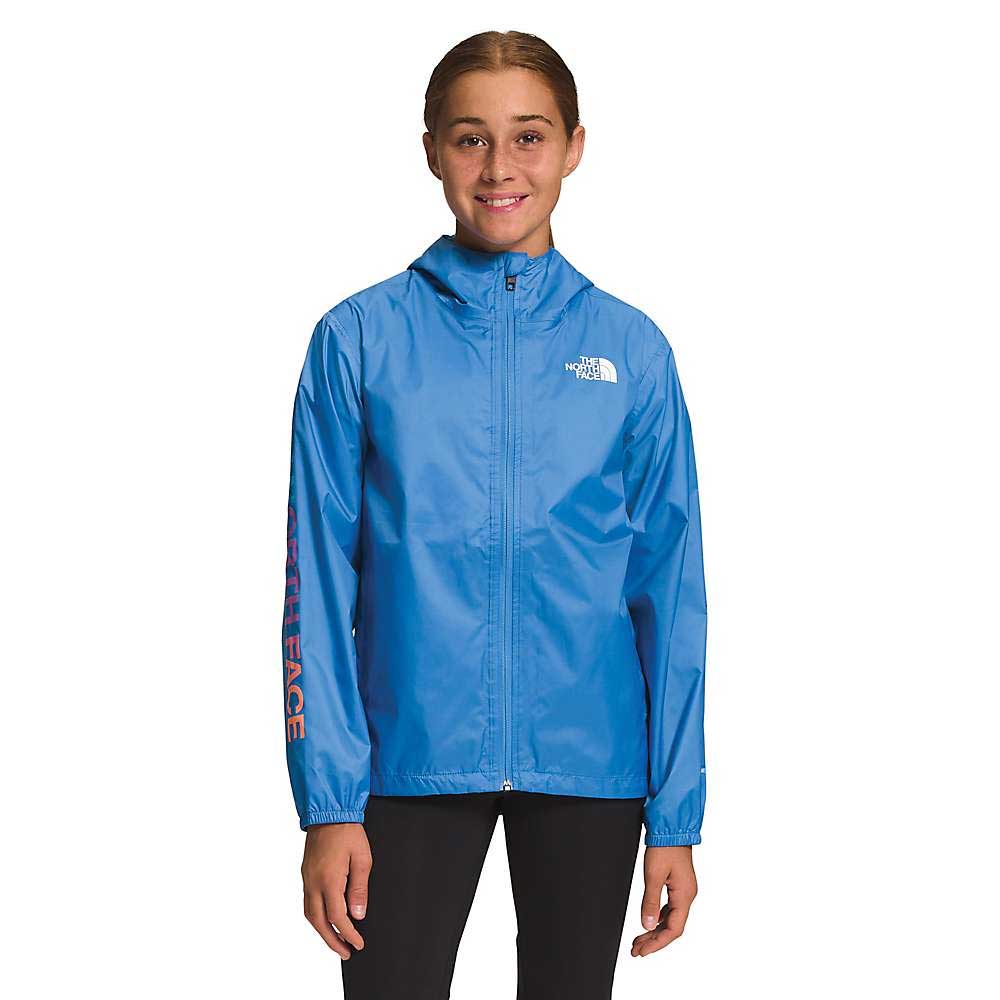 The North Face Girls Zipline Rain Jacket The North Face