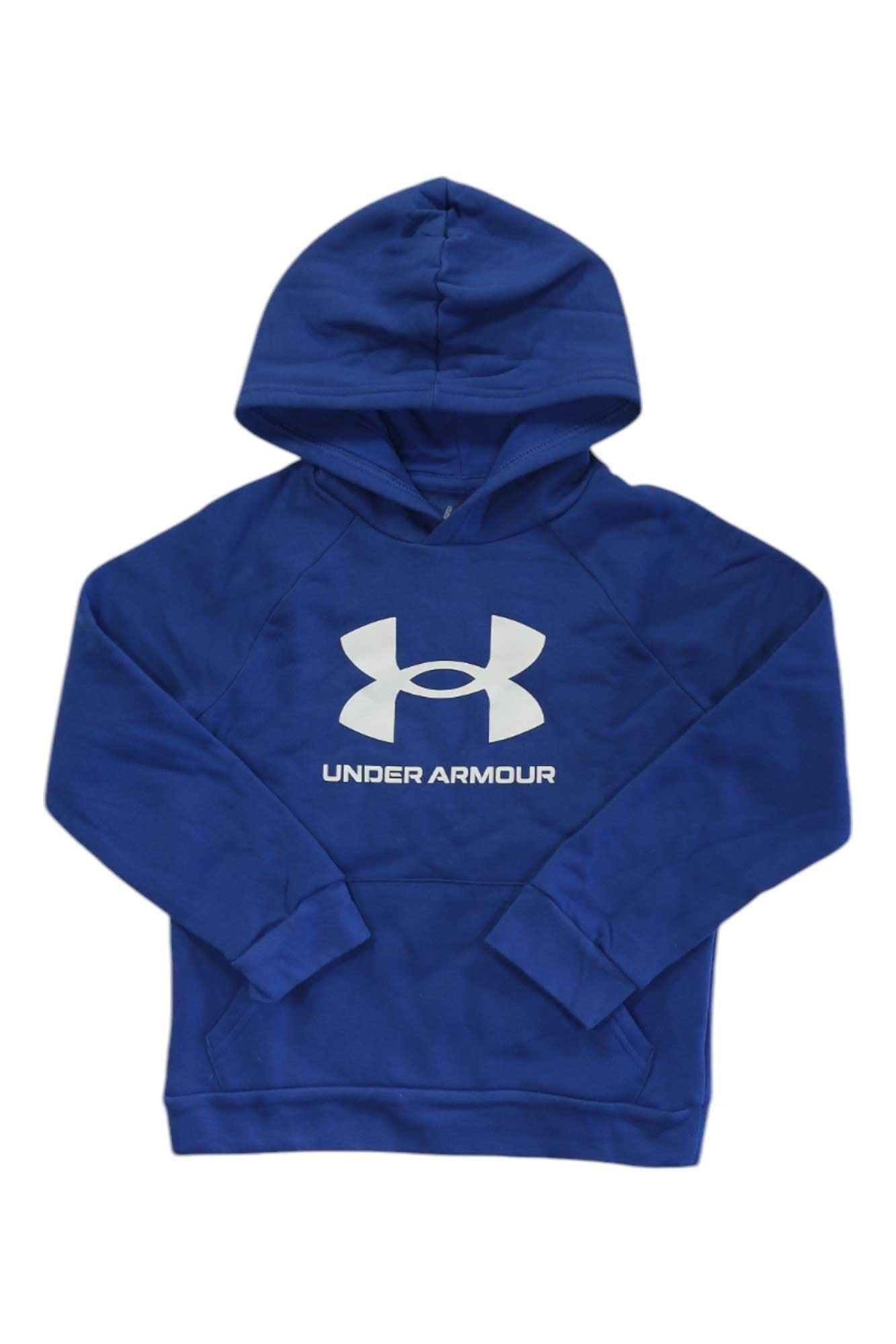 Under Armour Boys' Rival Fleece BL Hoodie Under Armour