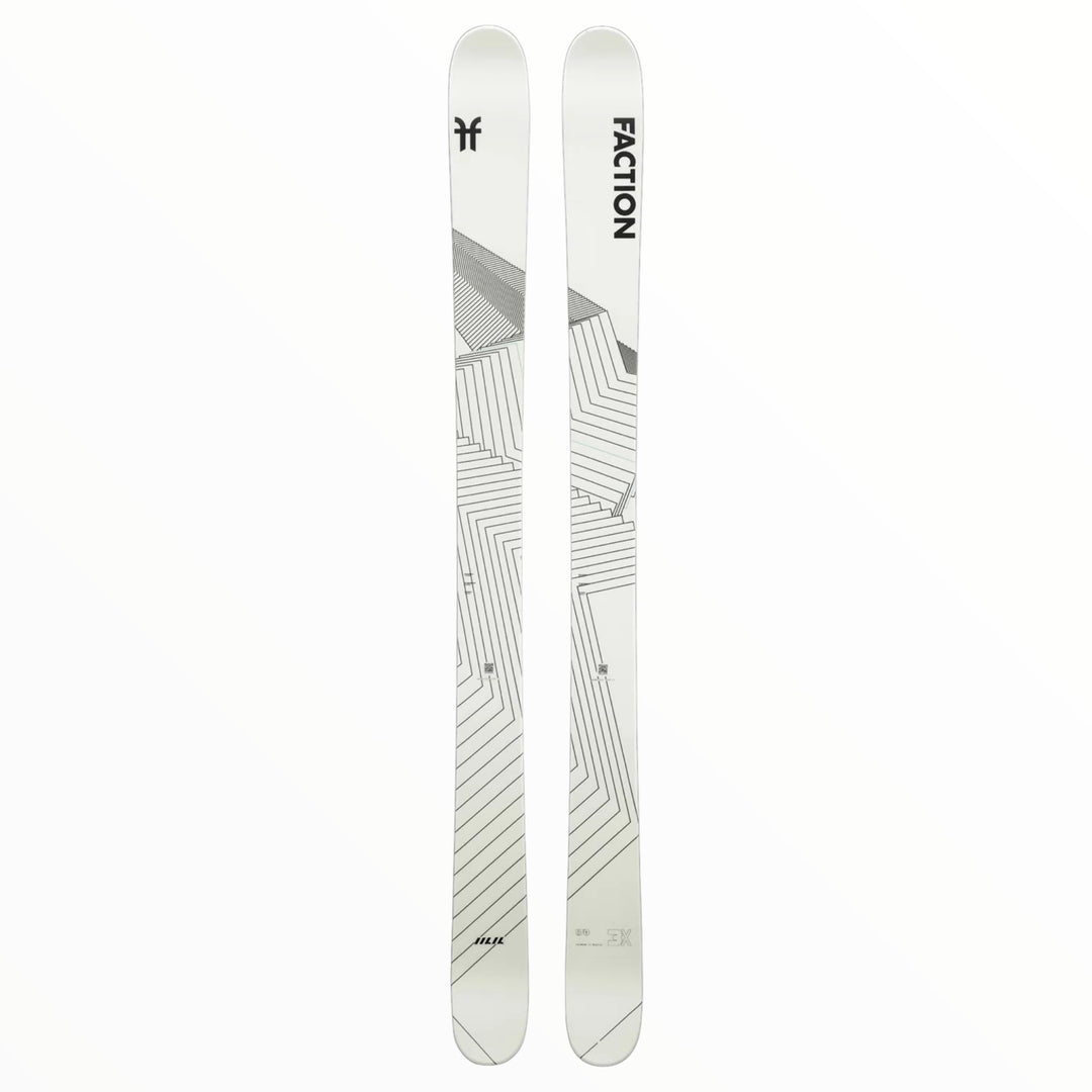 Faction Mana 3X Skis - 2024