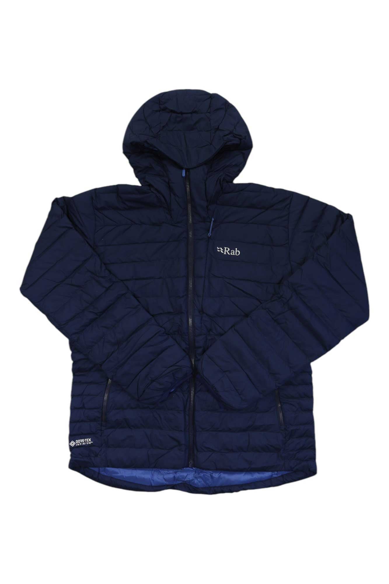 Rab Mens Infinity Microlight Jacket Rab
