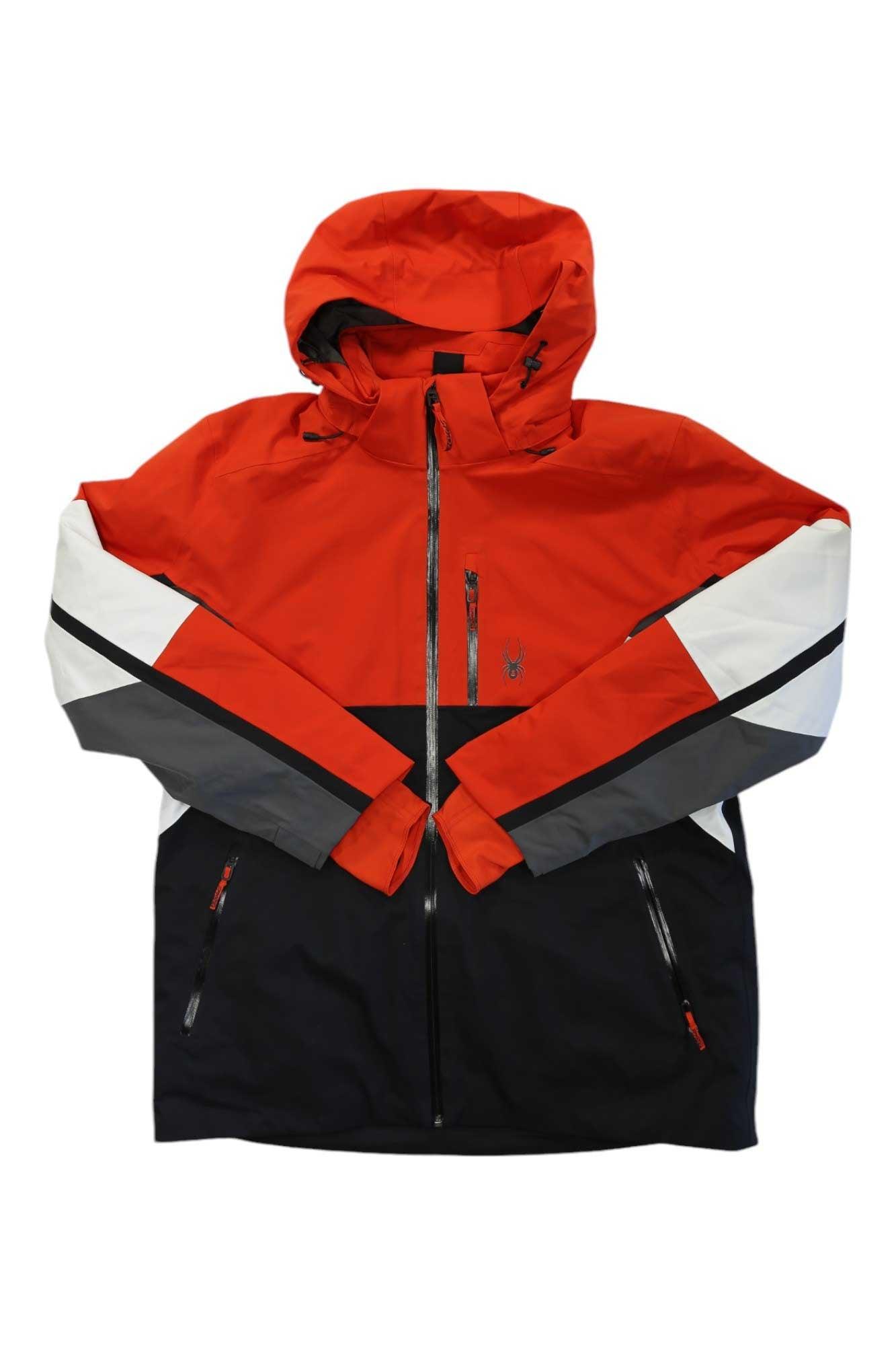 Spyder Mens Epiphany Jacket Spyder
