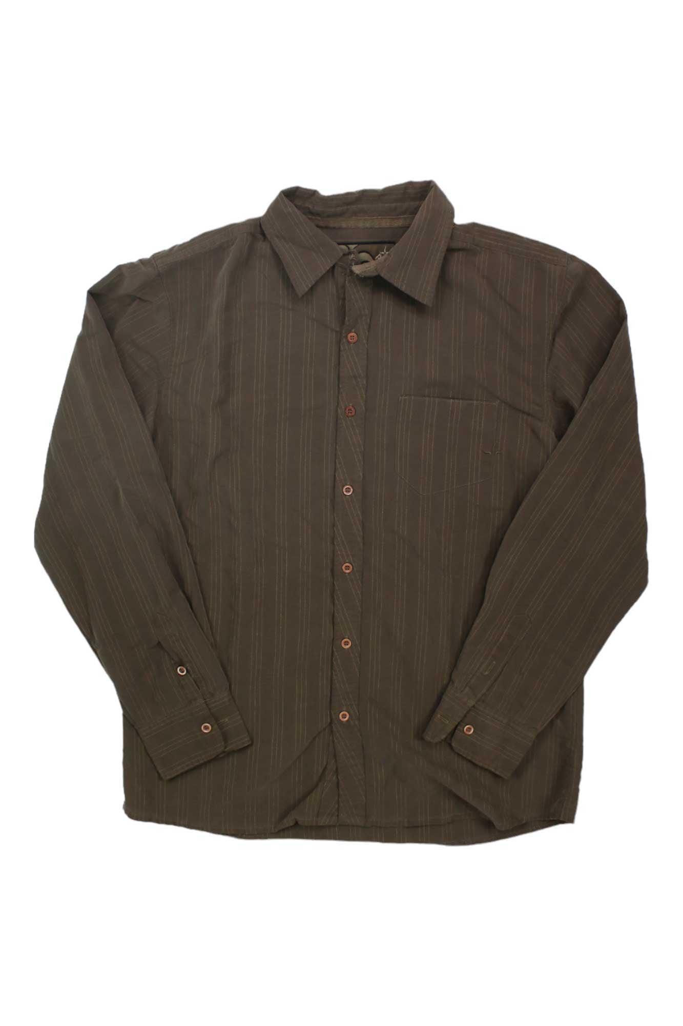 Womens Prana Casual Button Up Tops Prana