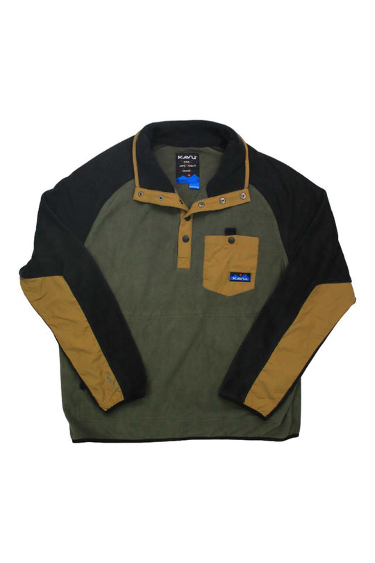 KAVU Mens Teannaway Top