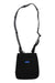 The KAVU Womens Keepalong Bag features durable cotton canvas, an adjustable rope shoulder strap, and a small blue KAVU logo on the front pocket, displayed against a plain white background.