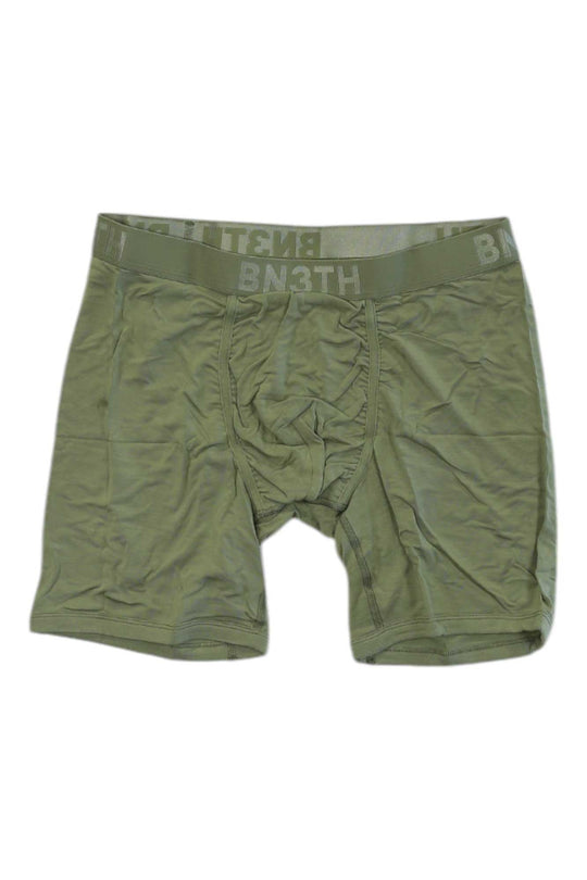 BN3TH Mens Classic Solid Boxer Brief