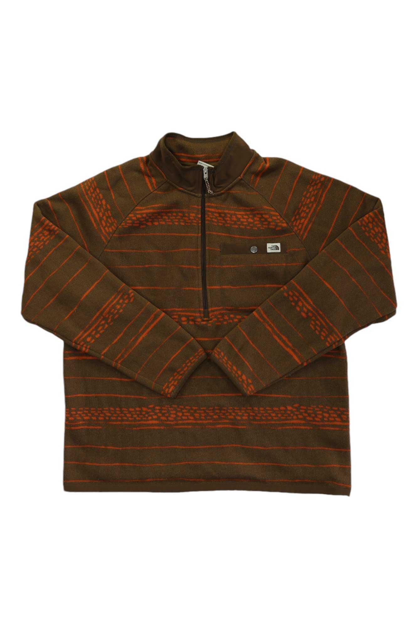 Gordon Lyons 1/4 Zip Fleece The North Face