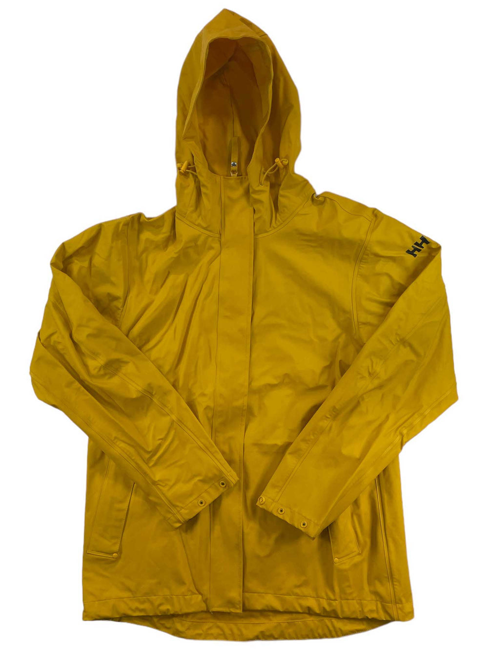 Helly Hansen Mens Moss Raincoat Helly Hansen