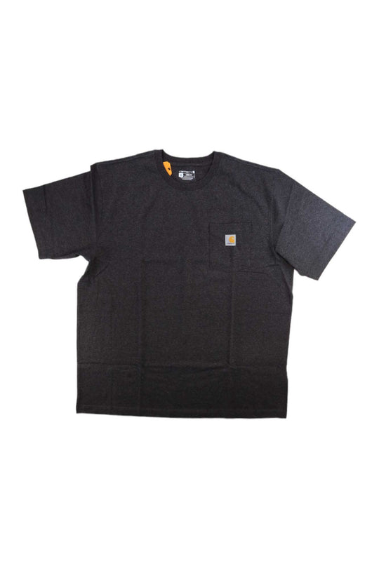 Carhartt Mens Loose Fit Heavyweight SS Pocket T Shirt Carhartt