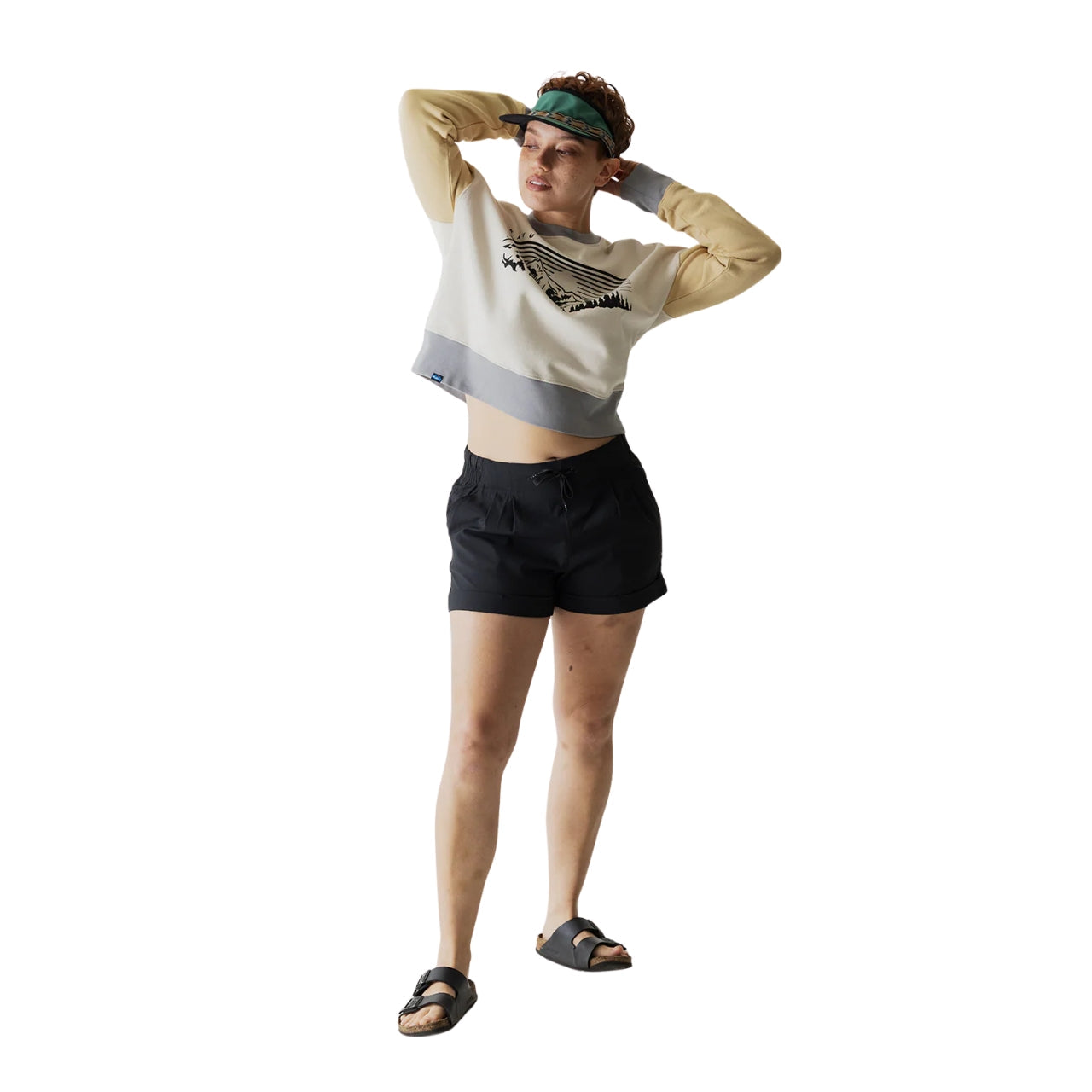 Kavu Tepic Women's Shorts
