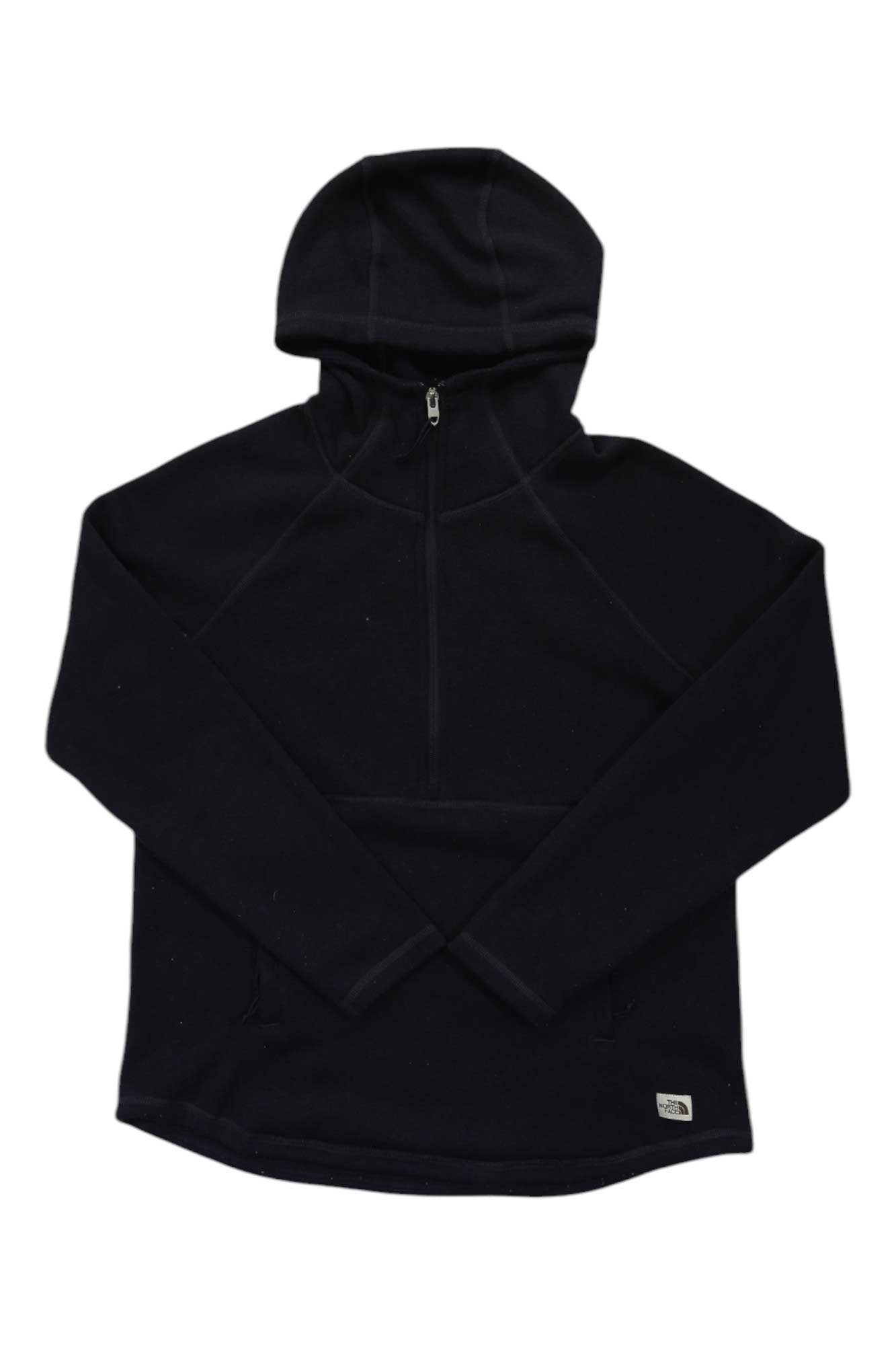 Womens Crescent Sunshine Fleece Hoodie The North Face
