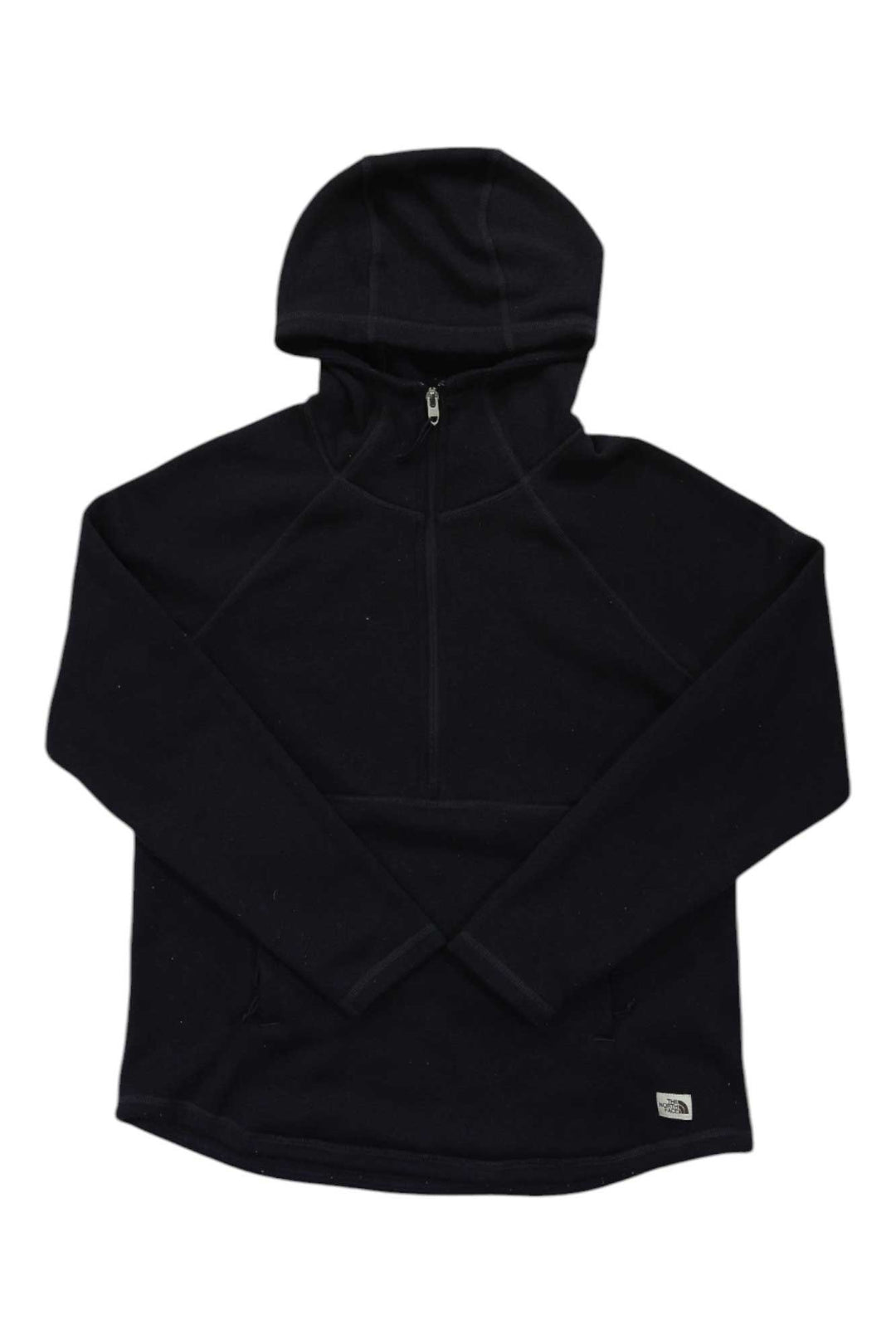 Womens Crescent Sunshine Fleece Hoodie The North Face