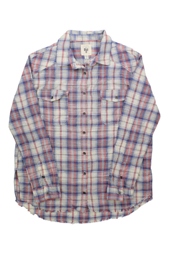 Billabong Womens Riding Solo Shirt Billabong