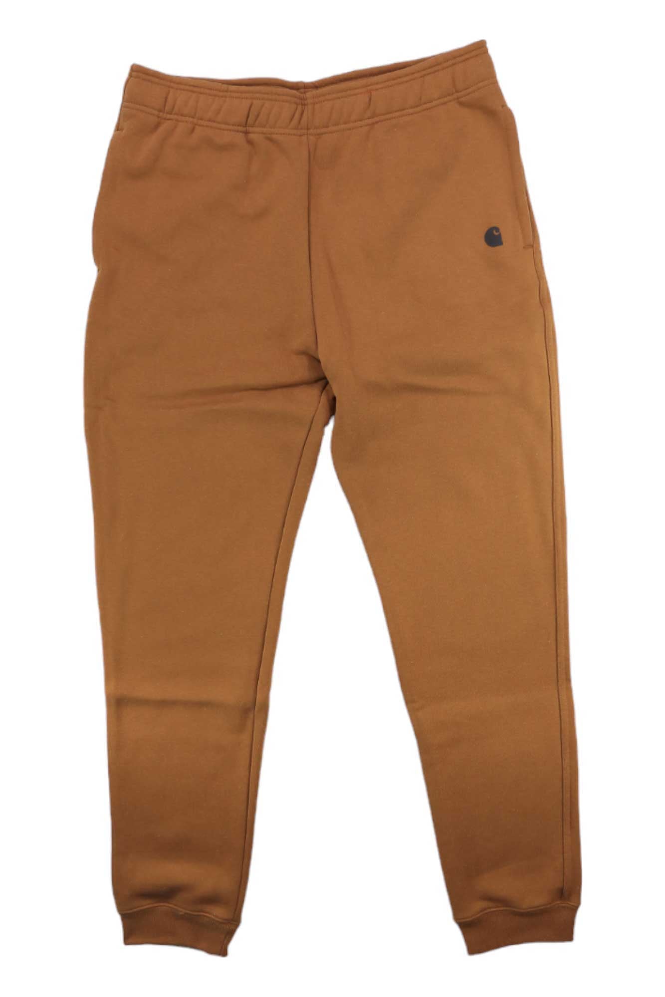 Carhartt Mens Relaxed Fit Midweight Tapered Sweatpant
