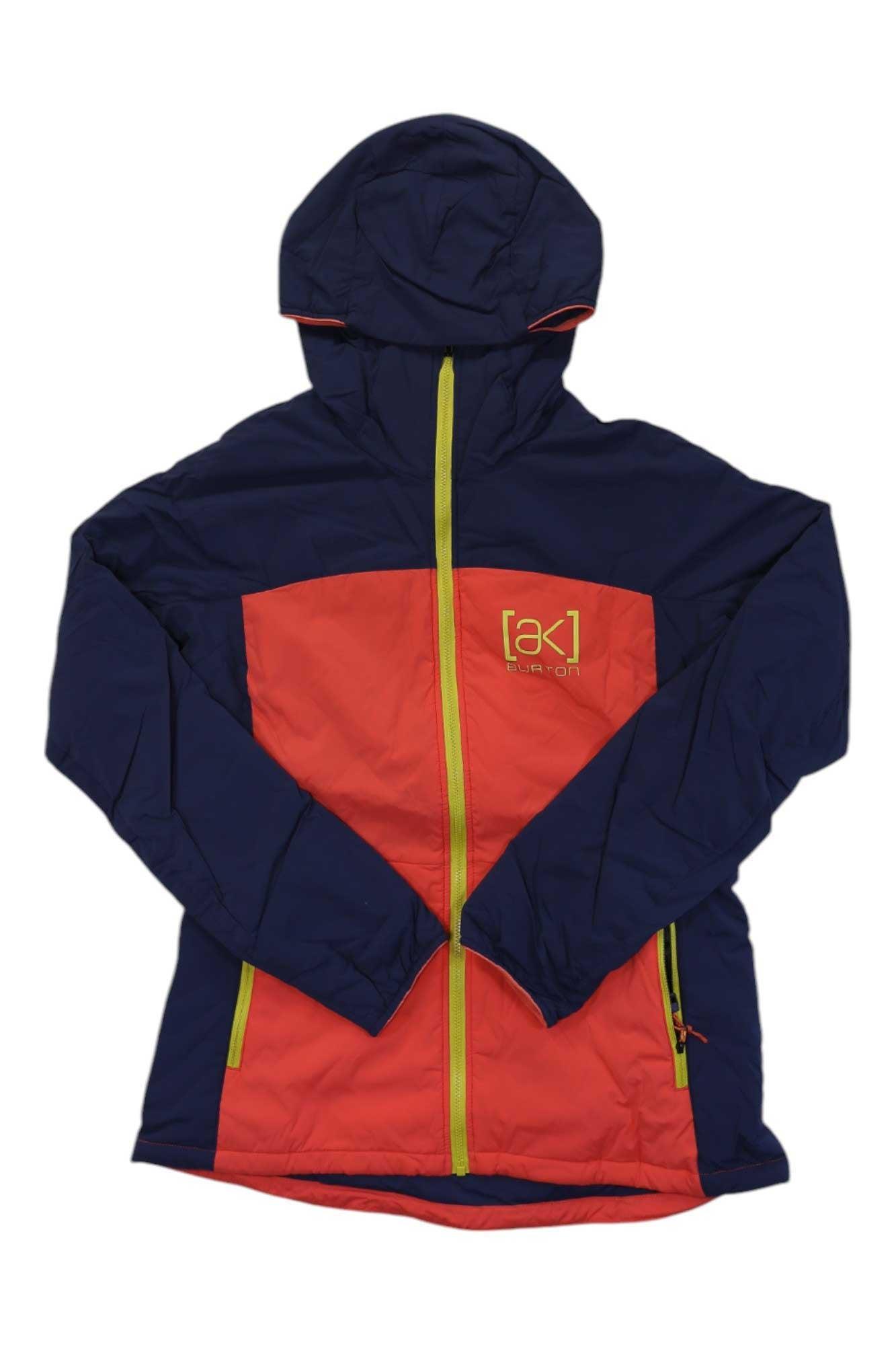 Burton Womens AK Helium Hooded Stretch Jacket Burton