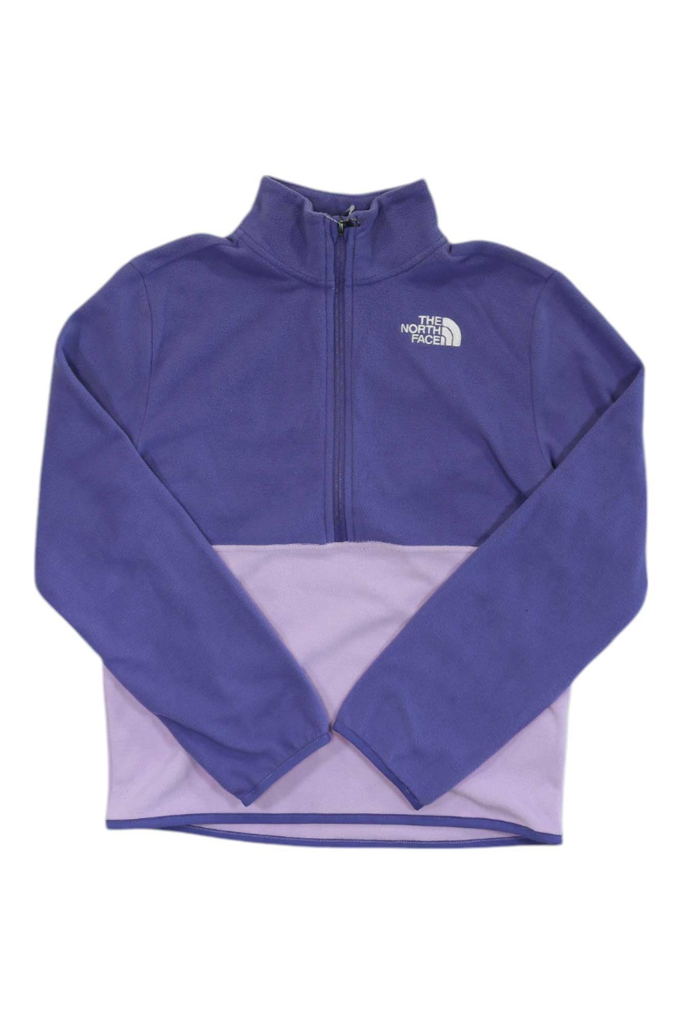 The North Face Kids Glacier 1/4 Zip Pullover