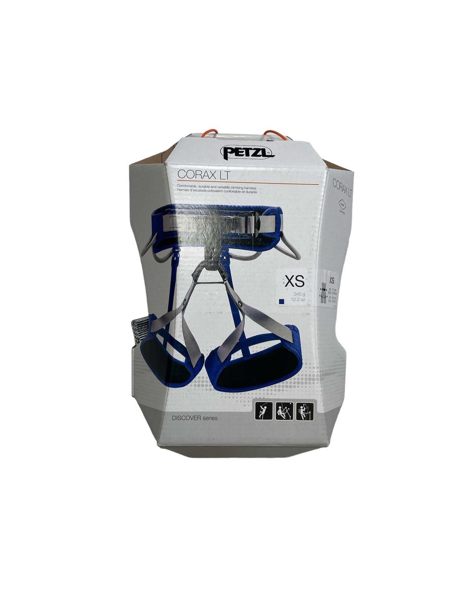 Petzl Corax LT Harness Petzl