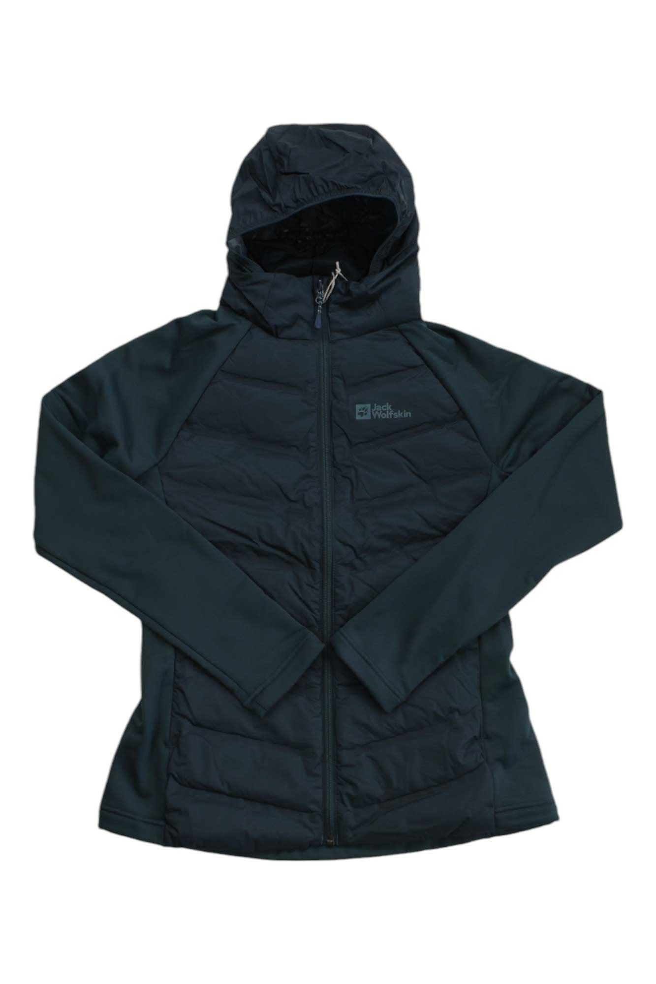 Jack Wolfskin Women's Tasman Down Hybrid Jacket Jack Wolfskin