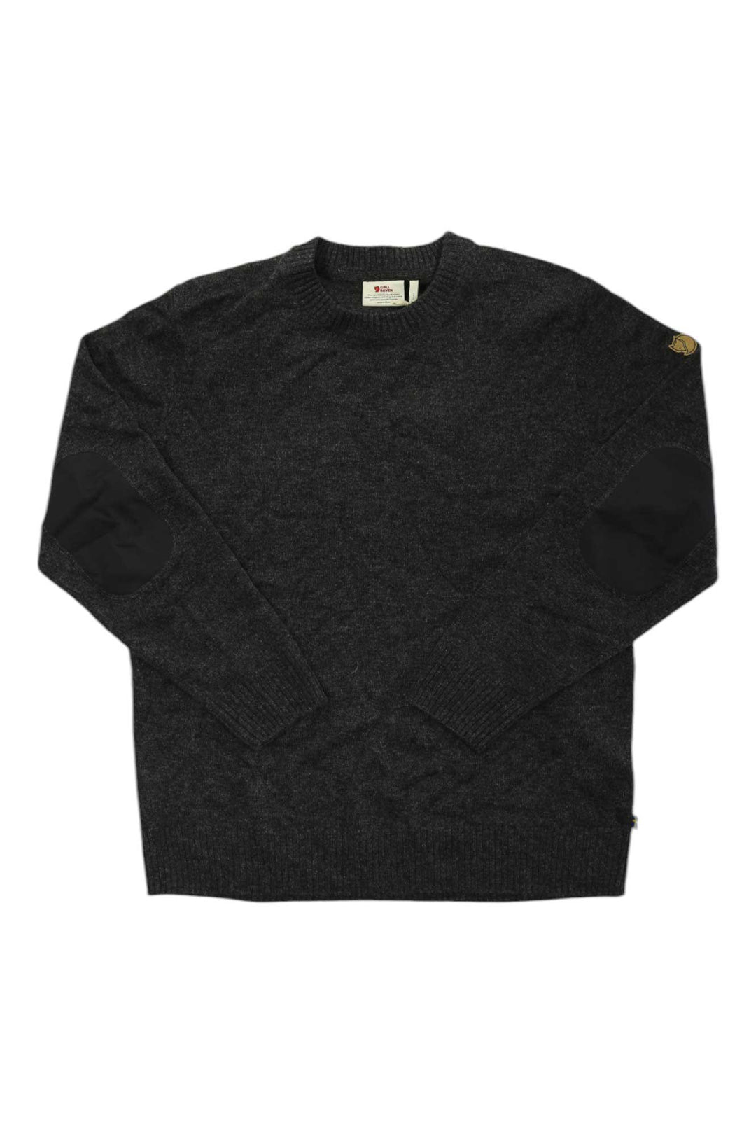 Fjallraven Mens Ovik Round Neck Sweater