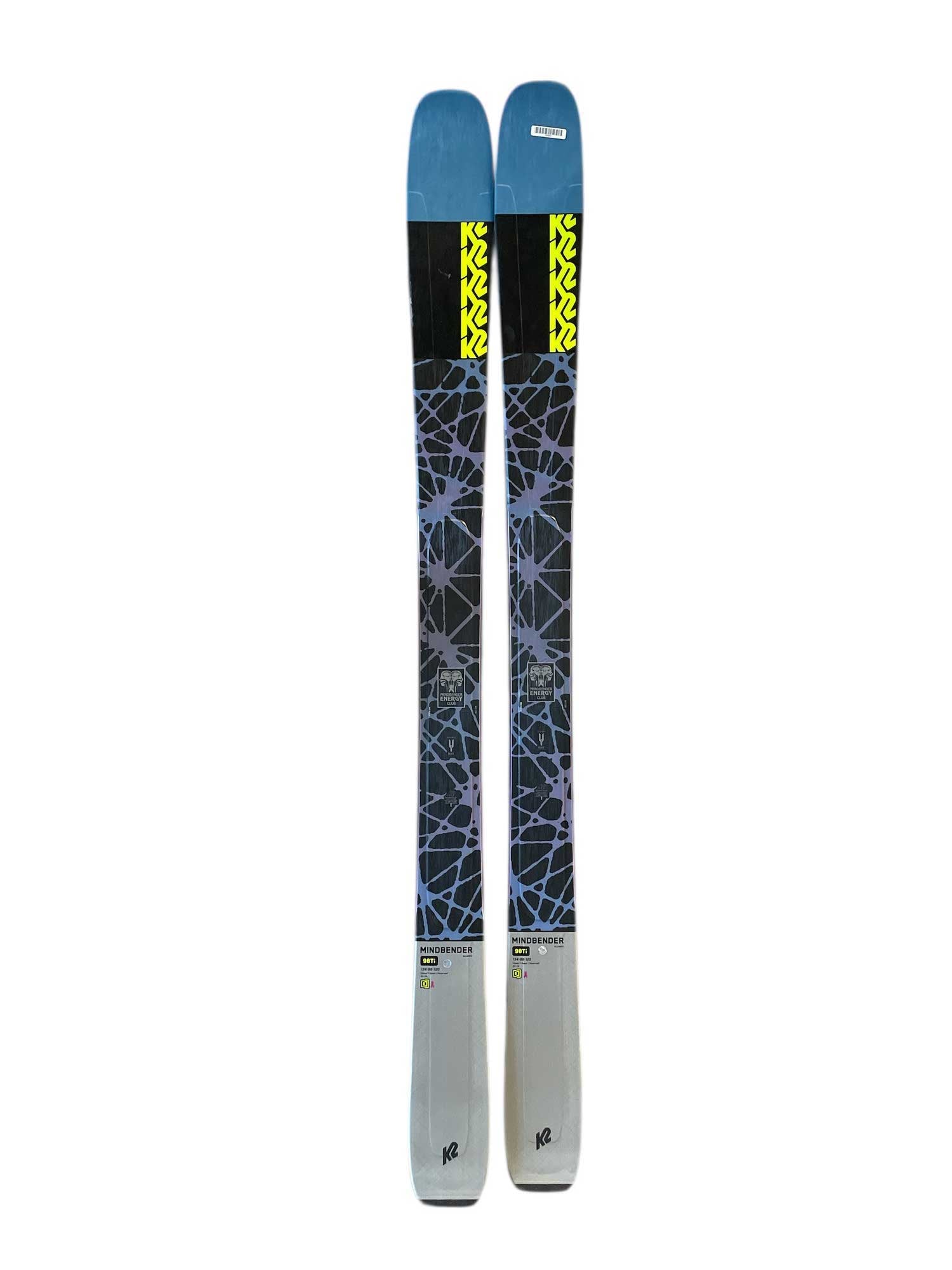K2 Womens Mindbender 98Ti Skis K2