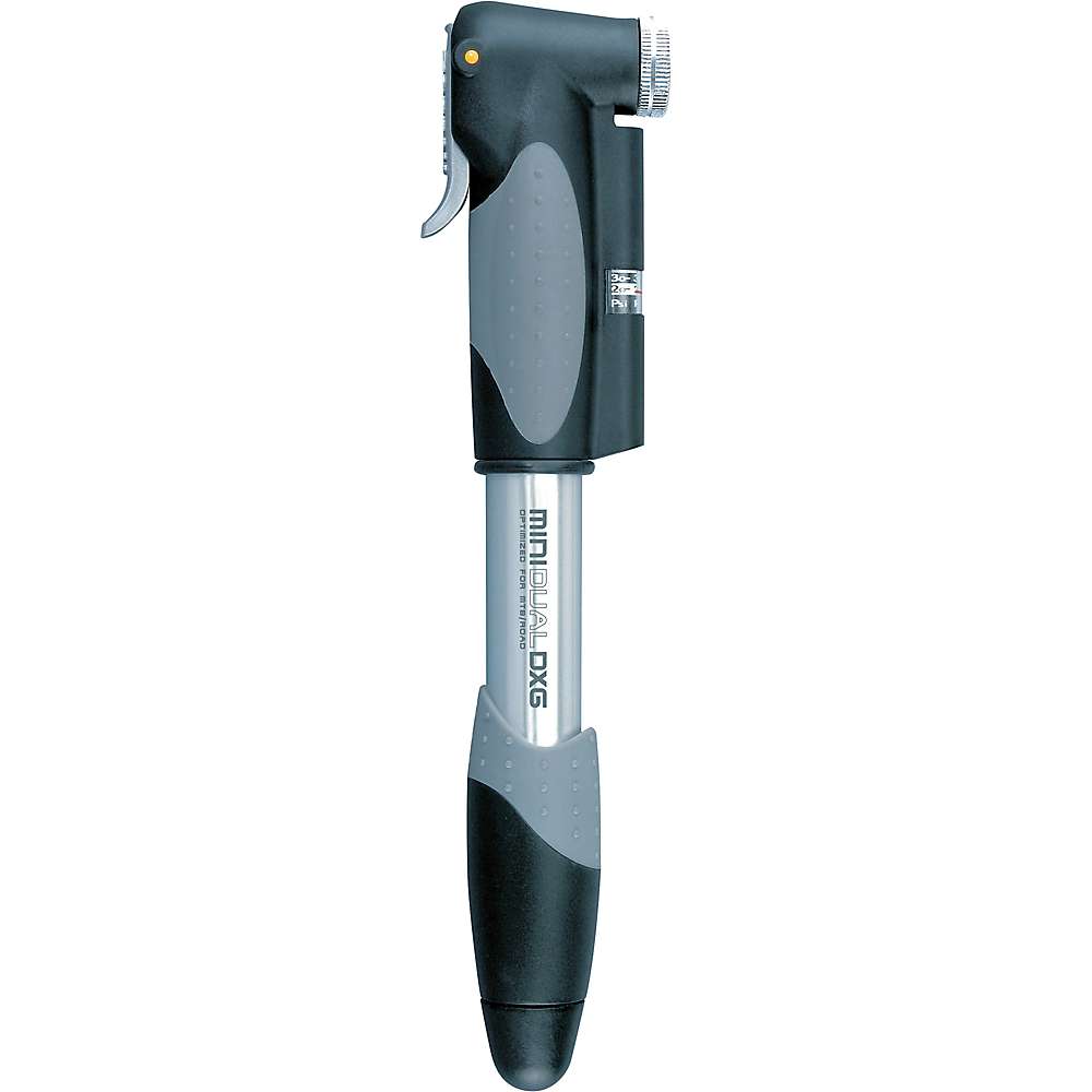 Topeak Mini Dual DX Pump Topeak