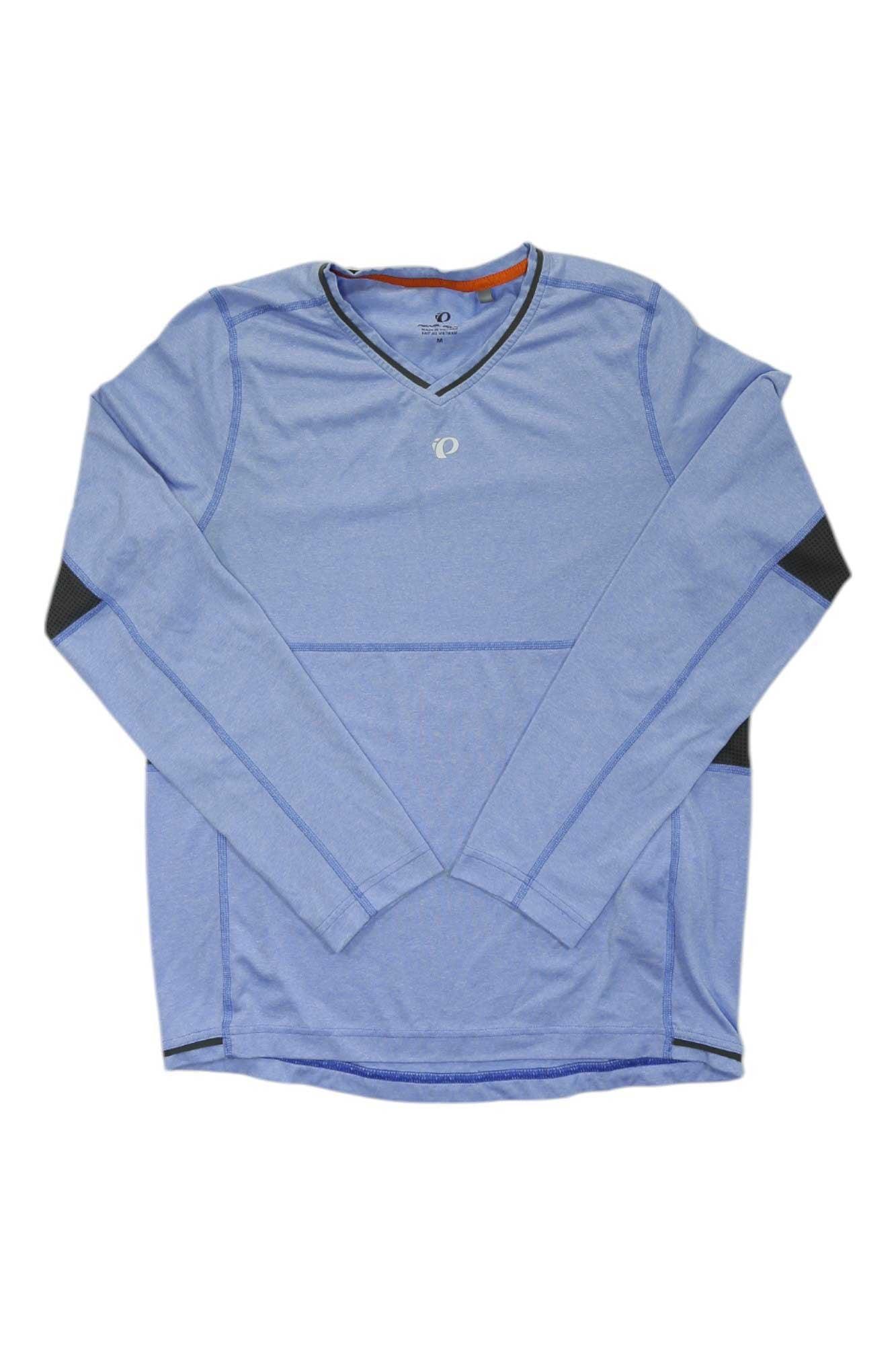 Pearl Izumi Mens Escape Long Sleeve Shirt Pearl Izumi