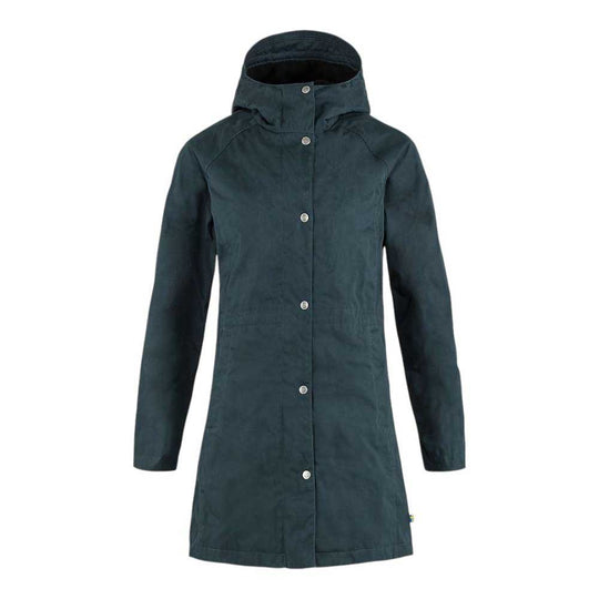 Fjallraven Womens Karla Hydratic Jacket Fjallraven