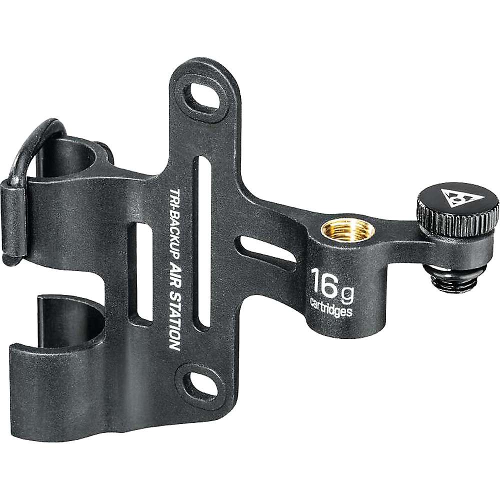 Topeak Tri-BackUp Air Station Mini Pump Topeak