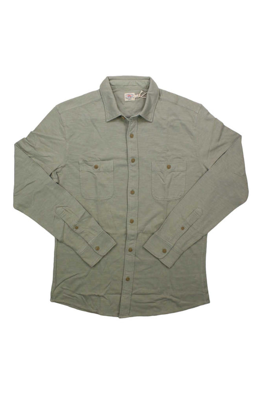 Faherty Mens Knit Seasons Shirt Faherty