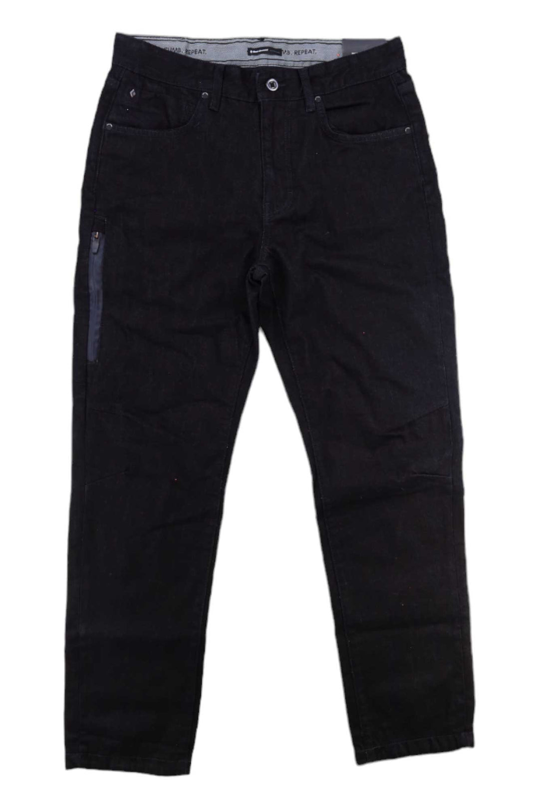 Black Diamond Mens Mission Wool Denim Pant