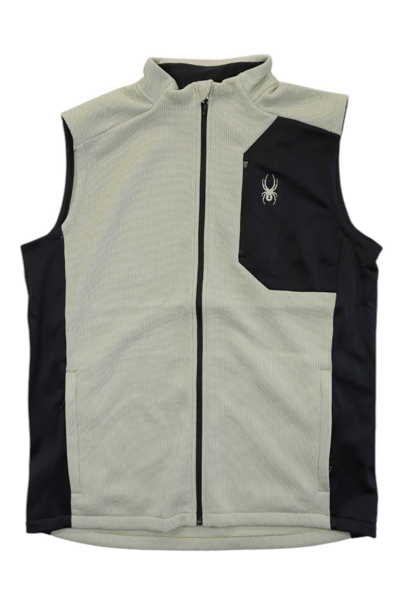 Spyder Mens Bandit Vest Spyder